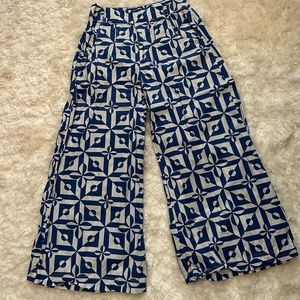 Free People Wide Leg Pants Size 4
